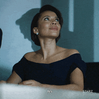 uh huh yes GIF by The Girlfriend Experience