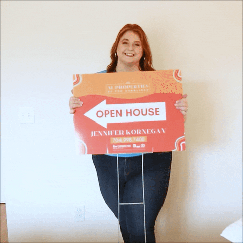 jkornegay giphyupload team realestate openhouse GIF
