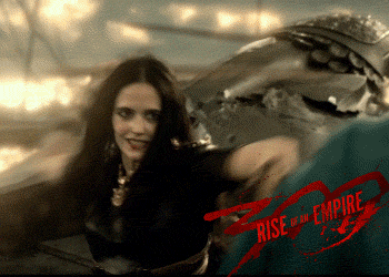 300 movie fight GIF by 300: Rise of an Empire