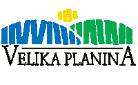 Logo Sticker by Velika planina d.o.o.