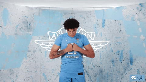 North Carolina Sport GIF by UNC Tar Heels