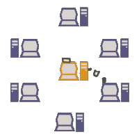 school save STICKER