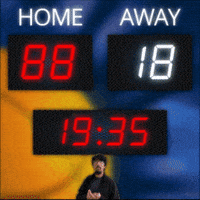 18 Away GIF