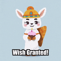 Happy Simple Joys GIF by Llamaozi