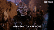 Doctor Who Idk GIF by HBO Max