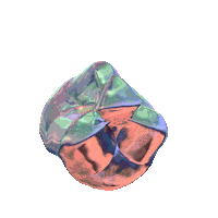 3D Movement Sticker by Vince Mckelvie