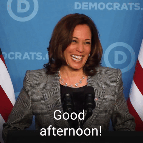 Good afternoon!