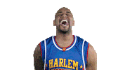 no Sticker by Harlem Globetrotters