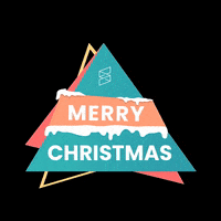 Merry Christmas GIF by sophiinc
