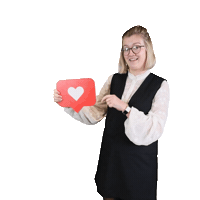 Sticker by Visie Makelaardij