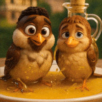 Spatz Herm GIF