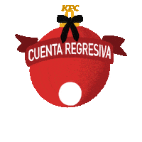 Familia Contador Sticker by KFC LA&C