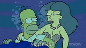 Season 18 Episode 10 GIF by The Simpsons