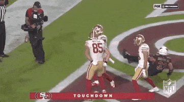 Regular Season Football GIF by NFL