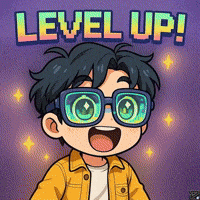 Level Up Mind Blown GIF by Persona