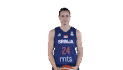 women serbia Sticker by FIBA