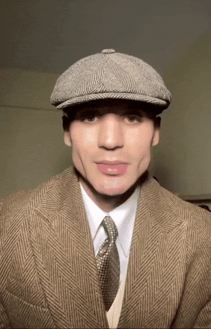 Thomas Sigma GIF