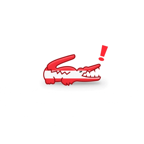 austria what GIF by LACOSTE