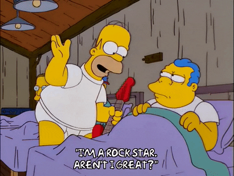 Episode 2 GIF by The Simpsons