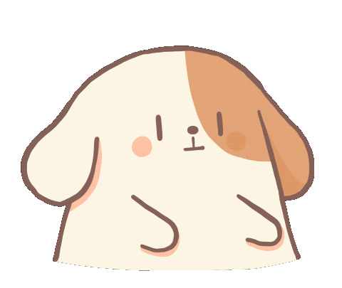 Dog Yes Sticker