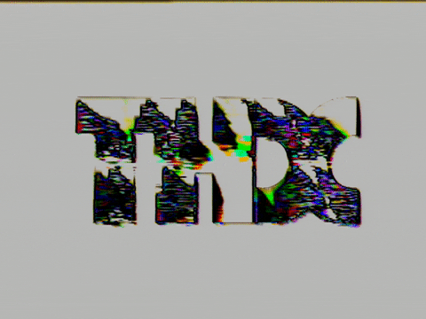 Art Glitch GIF