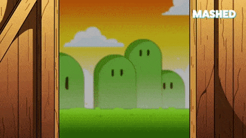 Oh My God Omg GIF by Mashed