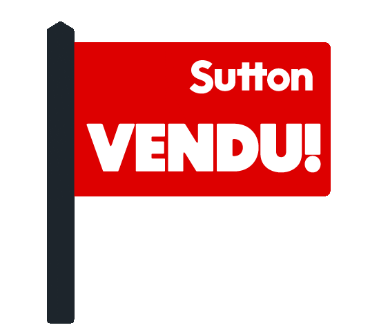 suttongroup giphyupload sutton suttonquebec Sticker