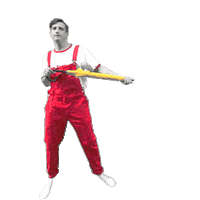 Happy Get Down Sticker by CloudKid