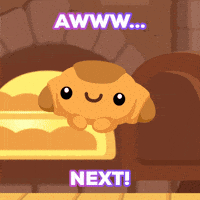 Mobile Game Awww GIF by Everdale