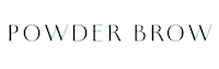 Powder Brow Sticker by bolt brow