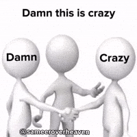Crazy GIF