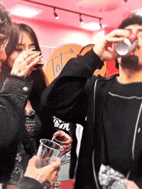 Happy Dr Pepper GIF