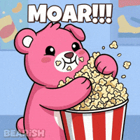 Hungry Drama GIF by BEARISH