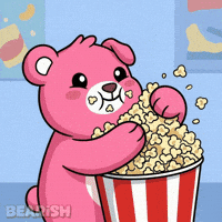 Hungry Drama GIF by BEARISH