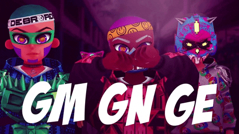Manga Gm GIF by DAZZLE SHIP