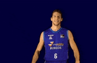 Vamos GIF by San Pablo Burgos