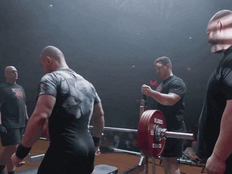 Powerlifting Sheffield GIF by SBDApparel