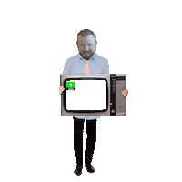 satire channel Sticker by DR3