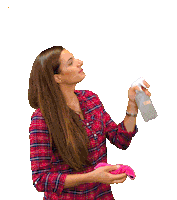 Cleaning Sauber Machen Sticker by Sallys Welt