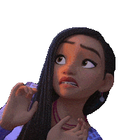 Wish Hello Sticker by Walt Disney Animation Studios