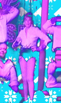 Dancer Burlesque GIF