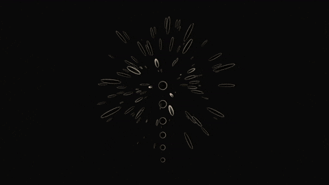 Color Explode GIF by Yea Sure