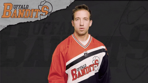 Sport Lacrosse GIF by Buffalo Bandits