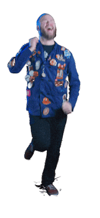 Carnaval Bier Sticker by Dirty Paws Media