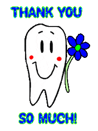 Thank You So Much Sticker