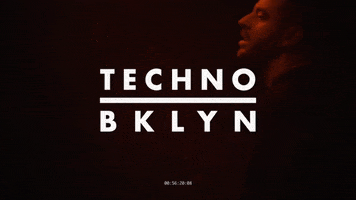 Rave GIF by Techno Brooklyn