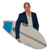 Elliott Grozan Sticker by Joel Ludlow Real Estate