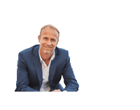 Elliott Grozan Sticker by Joel Ludlow Real Estate