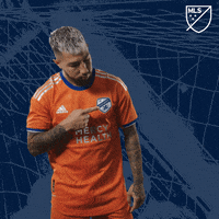 Fc Cincinnati Reaction GIF by Major League Soccer