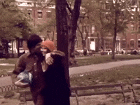 Merry Go Round Dancer GIF by Stray Fossa